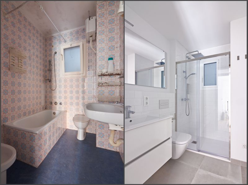 Small Bathroom Remodel