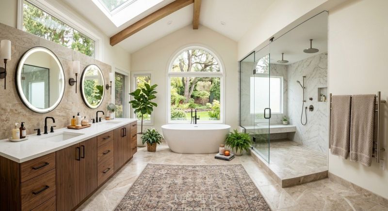 Bathroom Expansion in Venice, FL