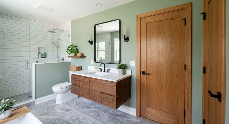 Bathroom Renovation in Venice, FL