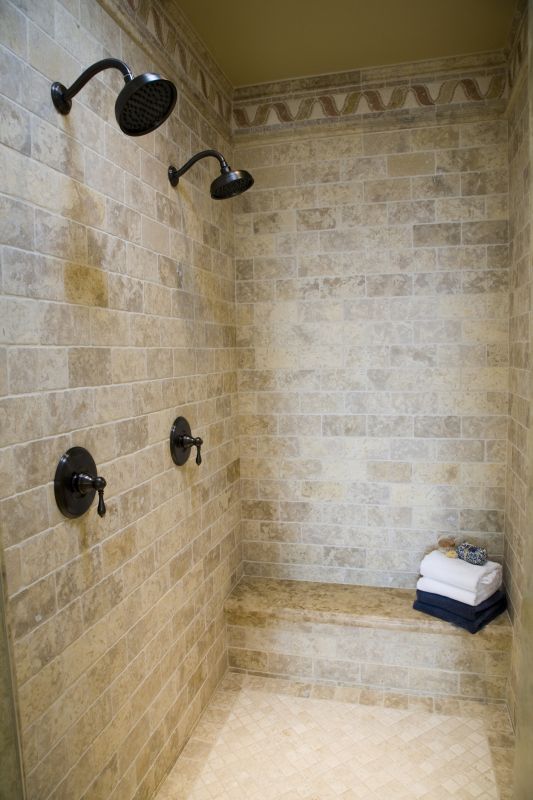 Shower Stall Replacement in Framingham, MA