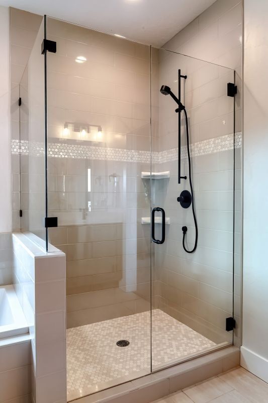 Shower Unit Installation in Framingham, MA