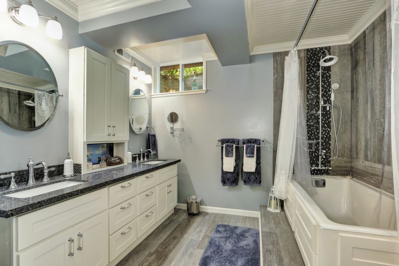 Small Bathroom Remodel