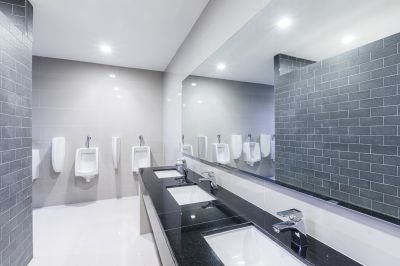 Modern Small Bathroom