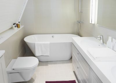 Small Bathroom Renovations!